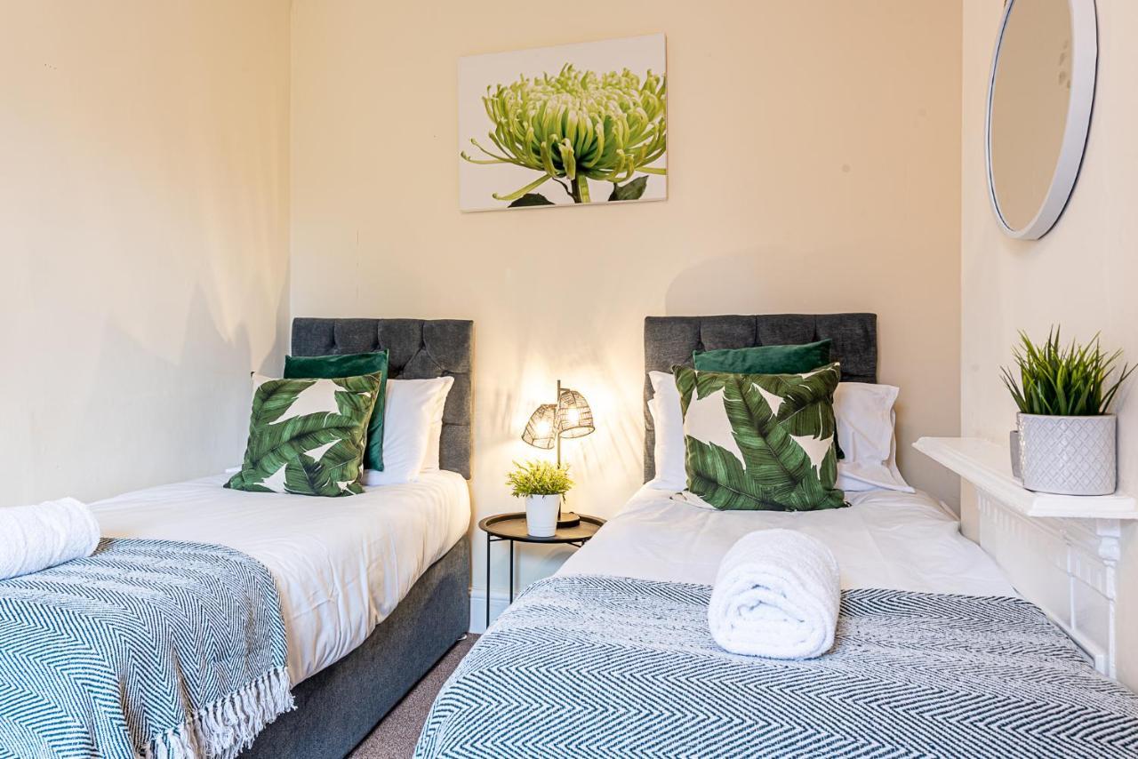 Apartamento 2 Bed, Up To 6 Guests Near Centre